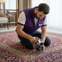 رفوگری فرش