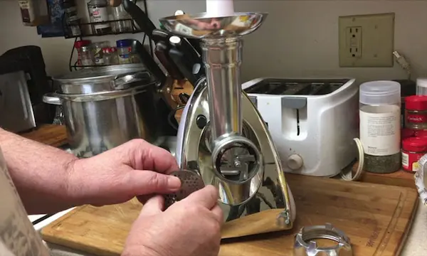 تعمیر چرخ گوشت